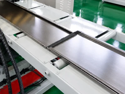 Base de conception et normes pour les lignes de production de boîtes de distr...