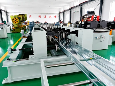 Types courants d’équipement de fabrication d’armoires électriques